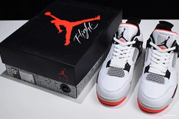 Reps BK pale jordan citron 4 air 308497-116 1103